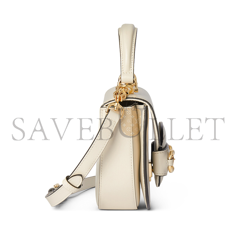 G*u*i horsebit 1955 mini top handle bag 781387 (18*15*6.5cm)